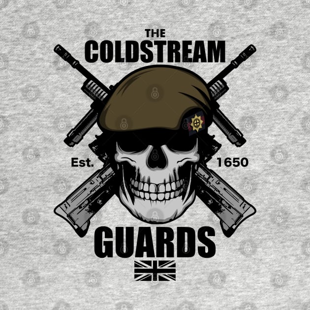 Coldstream Guards by TCP